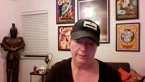 WendyCU online show from June 24, 6:23 am