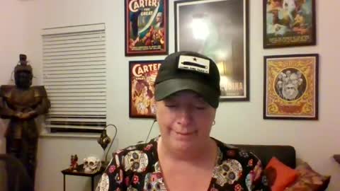 WendyCU online show from June 15, 5:29 am