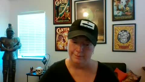 WendyCU online show from June 17, 9:05 pm