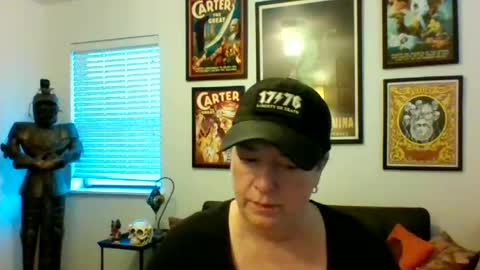 WendyCU online show from July 2, 1:05 am
