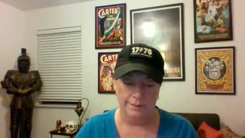 WendyCU online show from July 6, 4:29 am