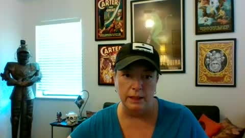 WendyCU online show from June 29, 9:58 pm