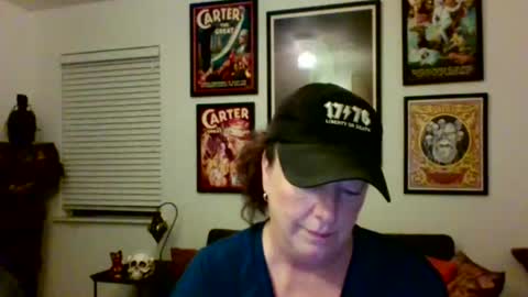 WendyCU online show from March 12, 3:53 am