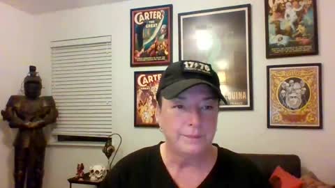 WendyCU online show from July 5, 4:19 am