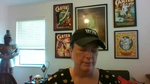 WendyCU online show from May 1, 9:51 pm