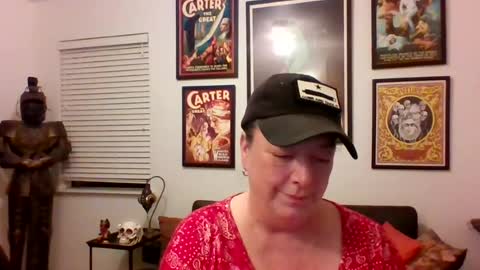 WendyCU online show from June 22, 3:25 am