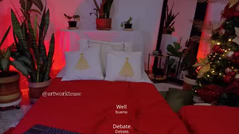 wendytease online show from December 22, 10:46 pm