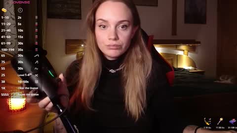 Lana online show from November 1, 8:46 pm