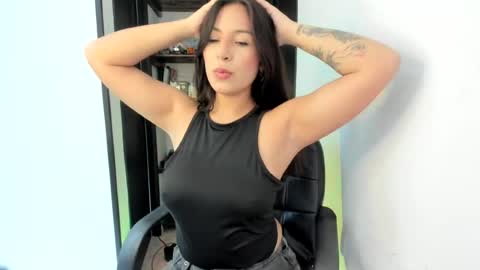 Megan Raves online show from June 23, 4:27 pm