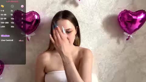 Hello I m Yuna and Ive been waiting for you   MaevAmy online show from July 11, 3:01 pm