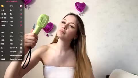Hello I m Yuna and Ive been waiting for you   MaevAmy online show from July 3, 2:23 pm