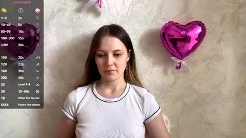 Hello I m Yuna and Ive been waiting for you   MaevAmy online show from July 10, 2:50 pm