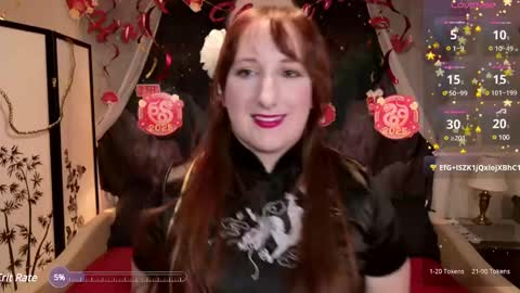 Snapshot of wickedaphrodite chatting on January 30, 1:11 am Wicked Aphrodite online show from January 30, 1:11 am