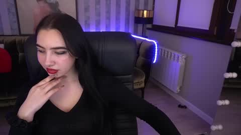 Alena online show from February 26, 9:07 pm