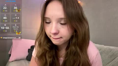 Olivia online show from June 16, 5:03 pm
