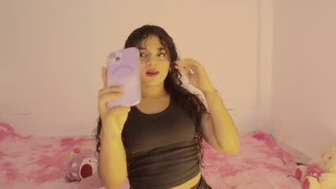  Winnifer Gonzalez  online show from July 24, 3:37 am