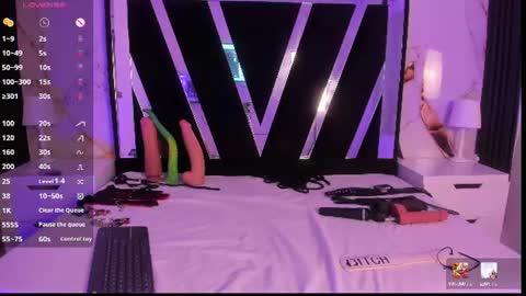 wonderkloe_ online show from July 24, 8:27 pm