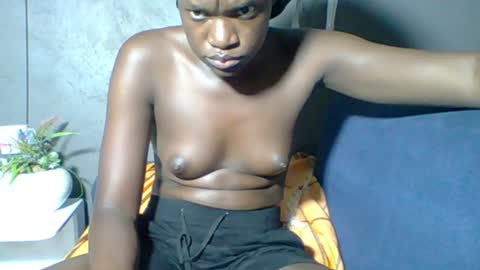 Your black bunny online show from June 14, 6:30 pm
