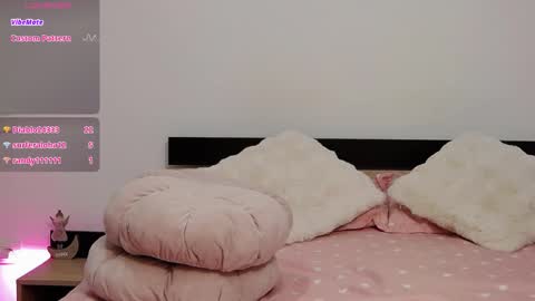 Amalia online show from October 7, 8:24 pm