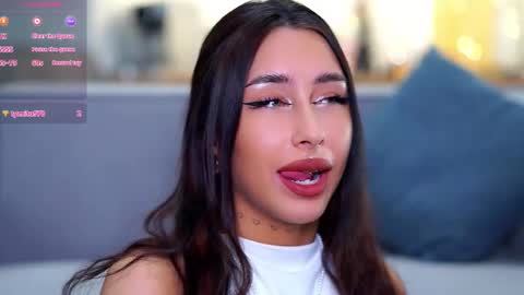 Maria online show from February 17, 1:43 pm