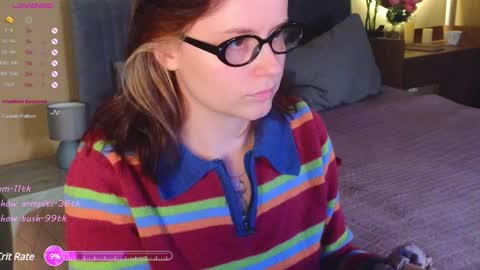 Rebecy online show from January 19, 2:38 pm