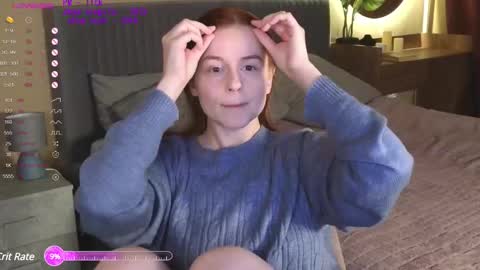 Rebecy online show from February 16, 2:32 pm