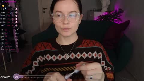 Rebecy online show from December 26, 2:59 pm