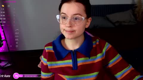 Rebecy online show from December 25, 2:45 pm