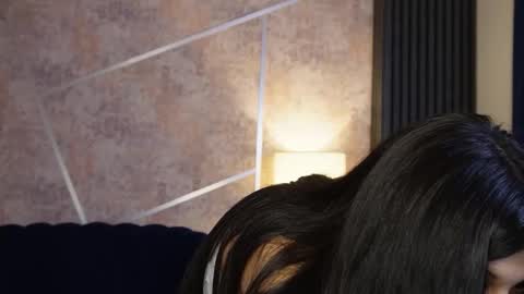 Megan online show from February 2, 8:41 pm