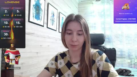 Anna  online show from January 15, 5:19 pm