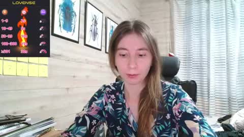Anna  online show from July 21, 5:02 pm