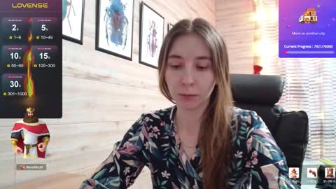 Anna  online show from February 2, 1:32 pm