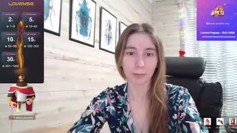 Anna  online show from February 1, 1:21 pm