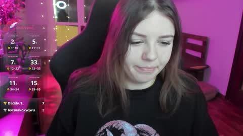 LOVE NERDS ONLY online show from February 27, 5:07 am