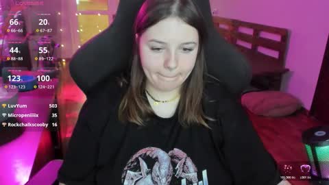 LOVE NERDS ONLY online show from February 15, 7:51 am