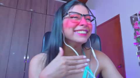 XALLYSONX online show from July 8, 12:18 pm