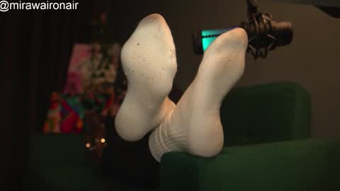 MIRA  online show from February 27, 3:56 pm