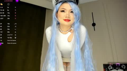 Sweetie online show from February 23, 12:37 am