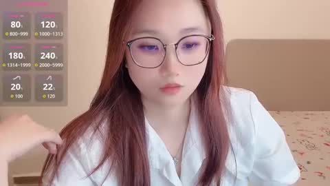 xiaoxinxin2002 online show from March 13, 8:59 am