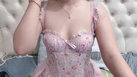 xiawa_gina online show from April 1, 2:01 am