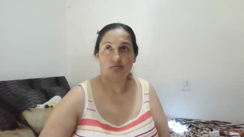 Snapshot of xime5144838 chatting on February 19, 11:14 pm Ximena online show from February 19, 11:14 pm