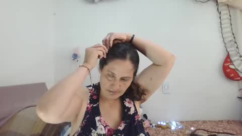 Snapshot of xime5144838 chatting on September 21, 6:50 pm Ximena online show from September 21, 6:50 pm