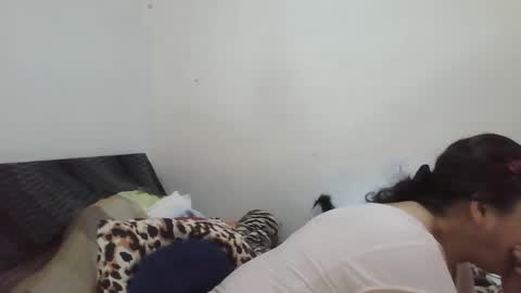 Snapshot of xime5144838 chatting on February 17, 10:05 pm Ximena online show from February 17, 10:05 pm