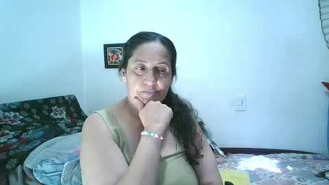 Ximena online show from January 18, 1:13 am