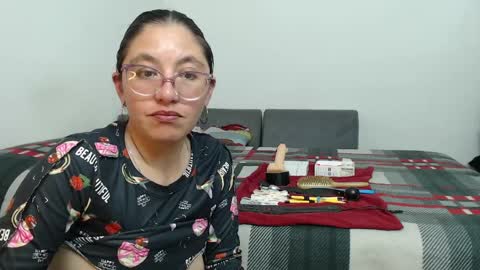 Mistress Ana and Slave Ximena online show from March 30, 6:51 pm