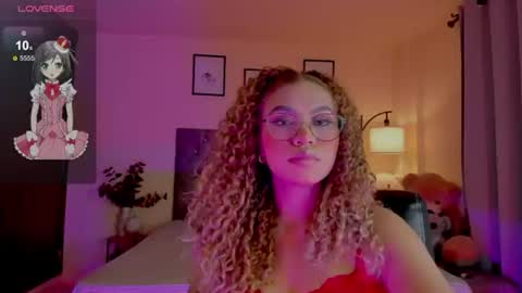 camila online show from July 14, 2:05 am