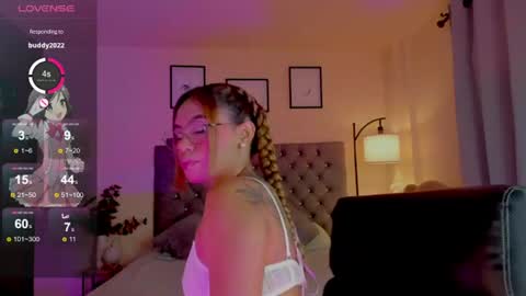 camila online show from July 9, 8:44 pm