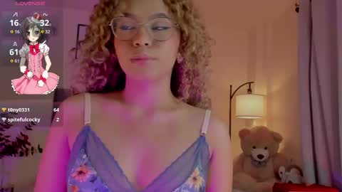 camila online show from November 1, 9:52 pm