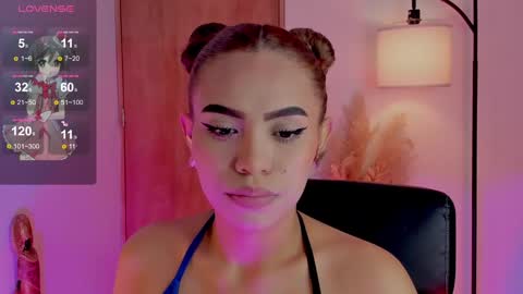 Snapshot of ximena_sotto1 chatting on January 4, 9:41 pm camila online show from January 4, 9:41 pm