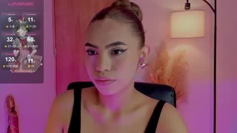 Snapshot of ximena_sotto1 chatting on January 3, 8:43 pm camila online show from January 3, 8:43 pm